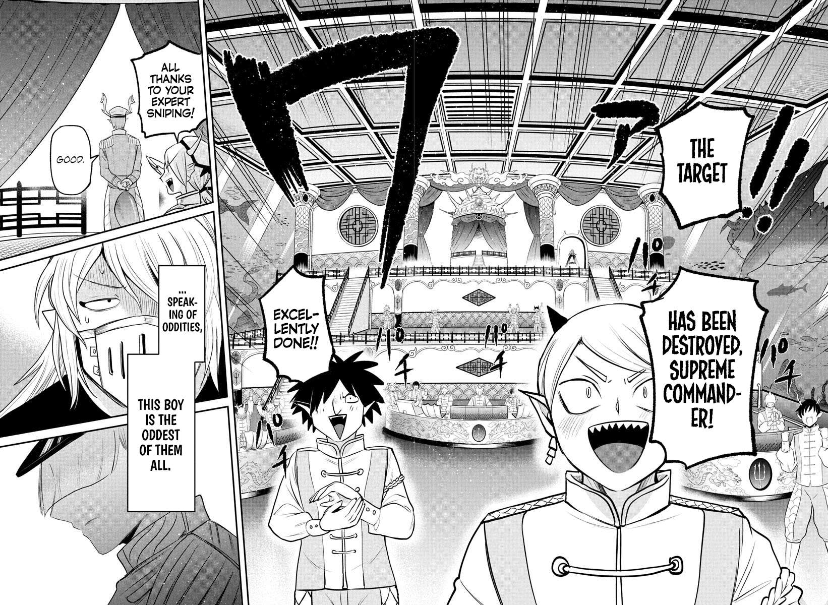 Mairimashita! Iruma-kun, Chapter 388 image 14